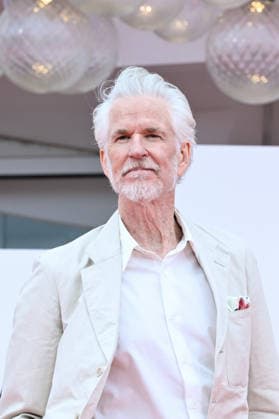 September 10, 2026, Venice, Rome, Italy: Matthew Modine on the red carpet for Be Brave, the 83rd Venice Film Festival. Venice, September 10, 2026 Venice Italy  - ZUMAa289 20260910_zia_a289_054 Copyright: xMlax xAgfx