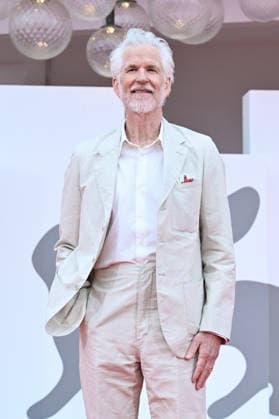 September 10, 2026, Venice, Rome, Italy: Matthew Modine on the red carpet for Be Brave, the 83rd Venice Film Festival. Venice, September 10, 2026 Venice Italy  - ZUMAa289 20260910_zia_a289_055 Copyright: xMlax xAgfx