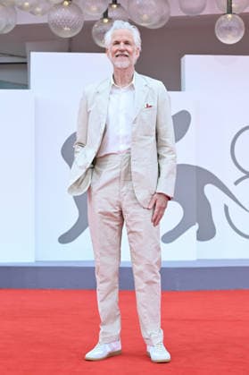 September 10, 2026, Venice, Rome, Italy: Matthew Modine on the red carpet for Be Brave, the 83rd Venice Film Festival. Venice, September 10, 2026 Venice Italy  - ZUMAa289 20260910_zia_a289_056 Copyright: xMlax xAgfx