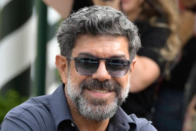 September 10, 2026, Venice Lido, Italy: Pierfrancesco Favino seen at the Hotel Excelsior pier in Lido for 83 Venice Film festival. Venice Lido Italy - ZUMAs197 20260910_aaa_s197_048 Copyright: xMarioxCartellix