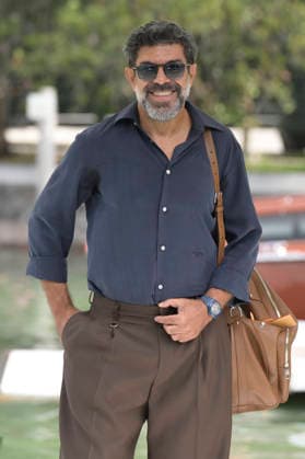 September 10, 2026, Venice Lido, Italy: Pierfrancesco Favino seen at the Hotel Excelsior pier in Lido for 83 Venice Film festival. Venice Lido Italy - ZUMAs197 20260910_aaa_s197_050 Copyright: xMarioxCartellix