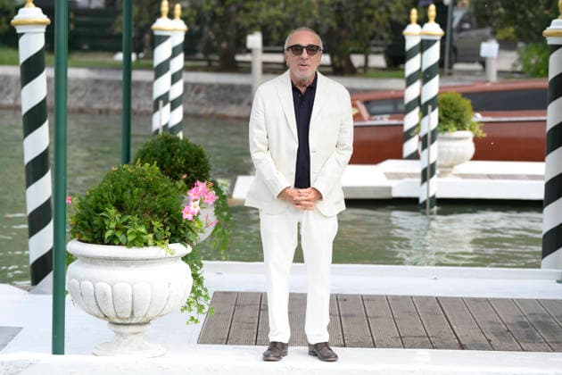 September 10, 2026, Venice Lido, Italy: Silvio Orlando seen at the Hotel Excelsior pier in Lido for 83 Venice Film festival. Venice Lido Italy  - ZUMAs197 20260910_aaa_s197_091 Copyright: xMarioxCartellix