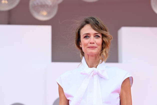 September 10, 2026, Venice, Rome, Italy: Francesca Cavallin on the red carpet for the film Be Brave, at the 83rd Venice Film Festival. Venice, September 10, 2026 Venice Italy  - ZUMAa289 20260910_zia_a289_109 Copyright: xMariaxLauraxAntonellix xAgfx