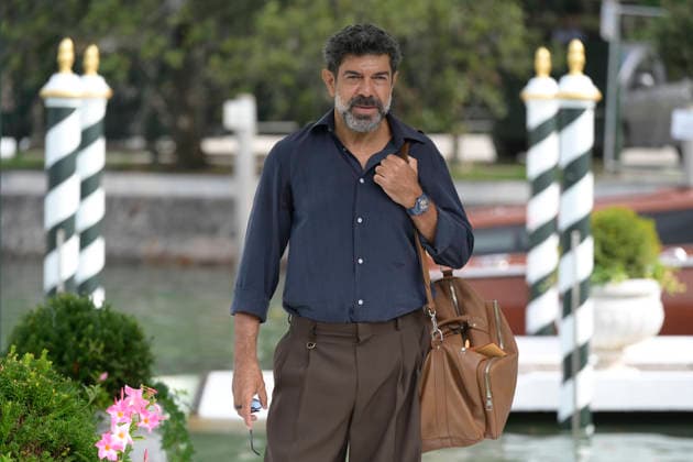 September 10, 2026, Venice Lido, Italy: Pierfrancesco Favino seen at the Hotel Excelsior pier in Lido for 83 Venice Film festival. Venice Lido Italy - ZUMAs197 20260910_aaa_s197_067 Copyright: xMarioxCartellix