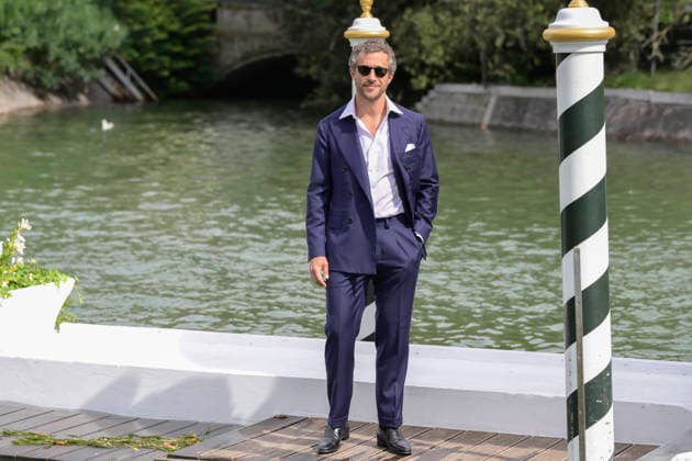 September 10, 2026, Venice Lido, Italy: Francesco Carrozzini seen at the Hotel Excelsior pier in Lido for 83 Venice Film festival. Venice Lido Italy - ZUMAs197 20260910_aaa_s197_089 Copyright: xMarioxCartellix