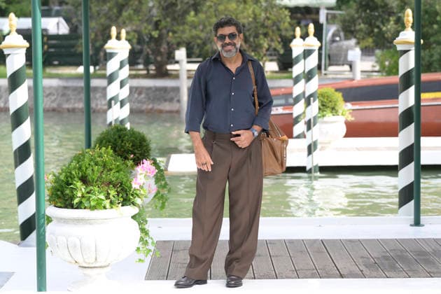 September 10, 2026, Venice Lido, Italy: Pierfrancesco Favino seen at the Hotel Excelsior pier in Lido for 83 Venice Film festival. Venice Lido Italy - ZUMAs197 20260910_aaa_s197_092 Copyright: xMarioxCartellix