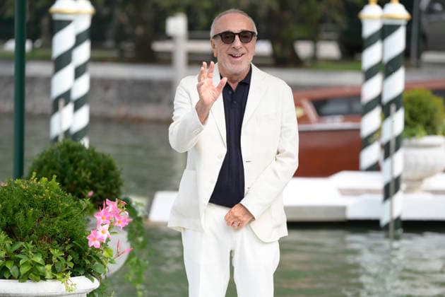 September 10, 2026, Venice Lido, Italy: Silvio Orlando seen at the Hotel Excelsior pier in Lido for 83 Venice Film festival. Venice Lido Italy - ZUMAs197 20260910_aaa_s197_098 Copyright: xMarioxCartellix