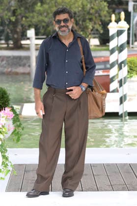 September 10, 2026, Venice Lido, Italy: Pierfrancesco Favino seen at the Hotel Excelsior pier in Lido for 83 Venice Film festival. Venice Lido Italy - ZUMAs197 20260910_aaa_s197_101 Copyright: xMarioxCartellix
