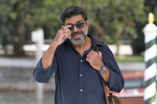 September 10, 2026, Venice Lido, Italy: Pierfrancesco Favino seen at the Hotel Excelsior pier in Lido for 83 Venice Film festival. Venice Lido Italy - ZUMAs197 20260910_aaa_s197_103 Copyright: xMarioxCartellix