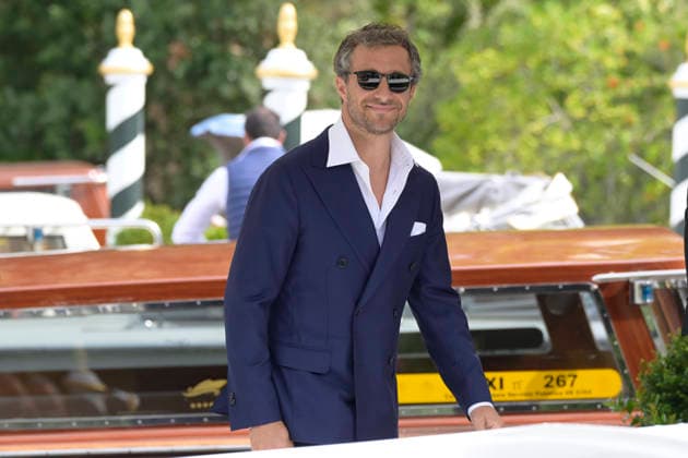 September 10, 2026, Venice Lido, Italy: Francesco Carrozzini seen at the Hotel Excelsior pier in Lido for 83 Venice Film festival. Venice Lido Italy - ZUMAs197 20260910_aaa_s197_123 Copyright: xMarioxCartellix