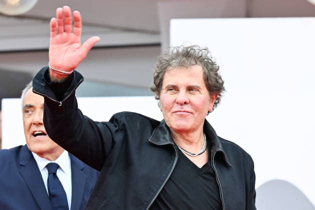 September 10, 2026, Venice, Rome, Italy: Alberto Barbera and Renzo Ross on the red carpet for the film Be Brave, at the 83rd Venice Film Festival. Venice, September 10, 2026 Venice Italy  - ZUMAa289 20260910_zia_a289_144 Copyright: xMlax xAgfx