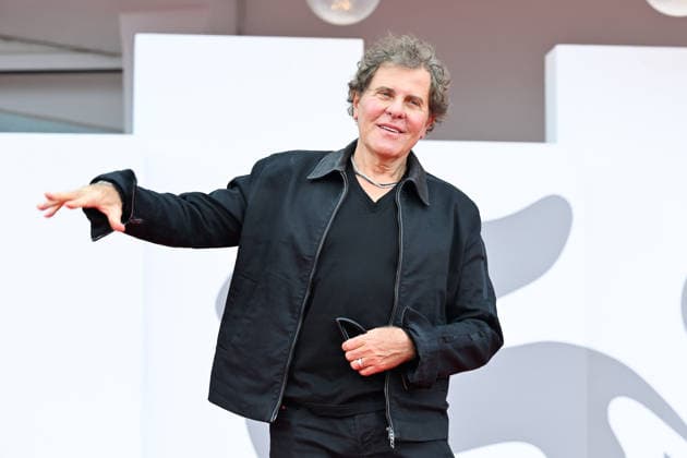 September 10, 2026, Venice, Rome, Italy: Renzo Ross on the red carpet for the film Be Brave, at the 83rd Venice Film Festival. Venice, September 10, 2026 Venice Italy  - ZUMAa289 20260910_zia_a289_148 Copyright: xMlax xAgfx