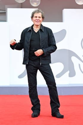 September 10, 2026, Venice, Rome, Italy: Renzo Ross on the red carpet for the film Be Brave, at the 83rd Venice Film Festival. Venice, September 10, 2026 Venice Italy  - ZUMAa289 20260910_zia_a289_149 Copyright: xMlax xAgfx