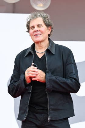 September 10, 2026, Venice, Rome, Italy: Renzo Ross on the red carpet for the film Be Brave, at the 83rd Venice Film Festival. Venice, September 10, 2026 Venice Italy  - ZUMAa289 20260910_zia_a289_150 Copyright: xMlax xAgfx