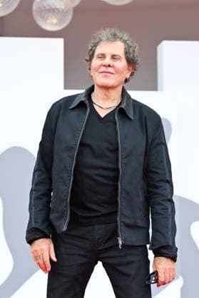 September 10, 2026, Venice, Rome, Italy: Renzo Ross on the red carpet for the film Be Brave, at the 83rd Venice Film Festival. Venice, September 10, 2026 Venice Italy  - ZUMAa289 20260910_zia_a289_152 Copyright: xMlax xAgfx