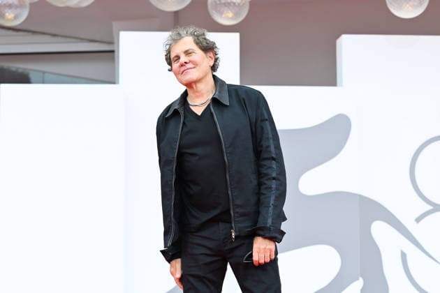 September 10, 2026, Venice, Rome, Italy: Renzo Ross on the red carpet for the film Be Brave, at the 83rd Venice Film Festival. Venice, September 10, 2026 Venice Italy  - ZUMAa289 20260910_zia_a289_153 Copyright: xMlax xAgfx