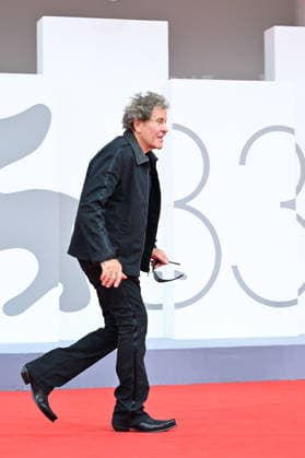 September 10, 2026, Venice, Rome, Italy: Renzo Ross on the red carpet for the film Be Brave, at the 83rd Venice Film Festival. Venice, September 10, 2026 Venice Italy  - ZUMAa289 20260910_zia_a289_154 Copyright: xMlax xAgfx