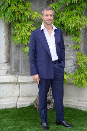 September 10, 2026, Venice Lido, Italy: Francesco Carrozzini seen at the Hotel Excelsior pier in Lido for 83 Venice Film festival. Venice Lido Italy - ZUMAs197 20260910_aaa_s197_139 Copyright: xMarioxCartellix
