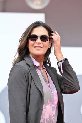 September 10, 2026, Venice, Rome, Italy: Susanna Biondo on the red carpet for the film Be Brave, at the 83rd Venice Film Festival. Venice, September 10, 2026 Venice Italy  - ZUMAa289 20260910_zia_a289_163 Copyright: xMlax xAgfx