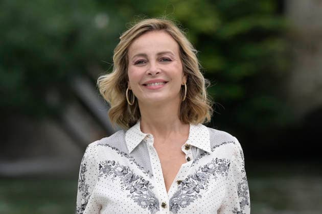September 10, 2026, Venice Lido, Italy: Violante Placido seen at the Hotel Excelsior pier in Lido for 83 Venice Film festival. Venice Lido Italy - ZUMAs197 20260910_aaa_s197_156 Copyright: xMarioxCartellix