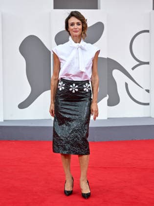 IPA88359554 - Venice, 83rd Venice International Film Festival 2026 - Night 9. Red Carpet for the film Be Brave. Pictured: Francesca Cavallin  Copyright: xSimonexComix xPoolxPhotoxEventsx08x IPA88359554