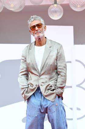 September 10, 2026, Venice, Rome, Italy: Rosario Fiorello on the red carpet for the film Be Brave, at the 83rd Venice Film Festival. Venice, September 10, 2026 Venice Italy  - ZUMAa289 20260910_zia_a289_173 Copyright: xMlax xAgfx