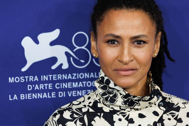 News - ITA: Un Peu Avant Minuit Photocall - The 83rd Venice International Film Festival Leonie Simaga attends the Un Peu Avant Minuit Photocall during the 83rd Venice International Film Festival at Palazzo del Casino on September 10, 2026 in Venice, Italy. Photo: Cinzia Camela. Lido di Venezia Palazzo del Casino Italy Copyright: xCinziaxCamelax xLiveMediax LPN_2661814