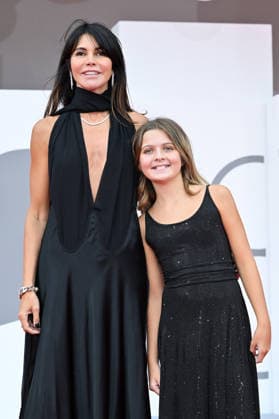September 10, 2026, Venice, Rome, Italy: Arianna Alessi and Sydne Rosso on the red carpet for the film Be Brave, at the 83rd Venice Film Festival. Venice, September 10, 2026 Venice Italy  - ZUMAa289 20260910_zia_a289_205 Copyright: xMlax xAgfx