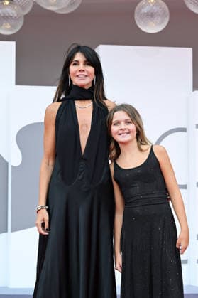 September 10, 2026, Venice, Rome, Italy: Arianna Alessi and Sydne Rosso on the red carpet for the film Be Brave, at the 83rd Venice Film Festival. Venice, September 10, 2026 Venice Italy  - ZUMAa289 20260910_zia_a289_206 Copyright: xMlax xAgfx