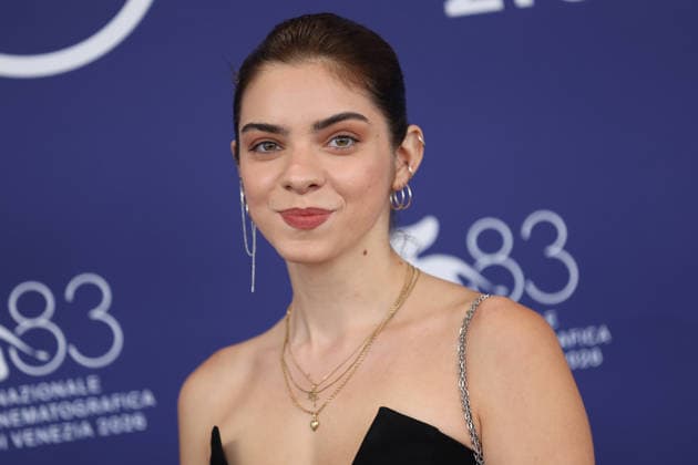 83rd Venice International Film Festival in Venice, Italy - 10 Sep 2026. Lena Trifunovi? attends the photocall of the film Do Kraja Dana (Until the Day Ends) during the 83rd Venice International Film Festival. Venice Italy Copyright: xMarcoxBaradax xSOPAxImagesx 078A5992