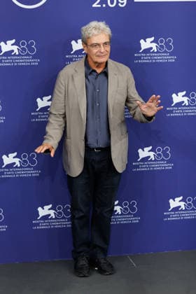 News - Scherzetto Photocall - The 83rd Venice International Film Festival Mario Martone attends the Scherzetto Photocall during the 83rd Venice International Film Festival at Palazzo del Casino on September 10, 2026 in Venice, Italy. Photo: Cinzia Camela. Lido di Venezia Palazzo del Casino Italy Copyright: xCinziaxCamelax xLiveMediax LPN_2661931