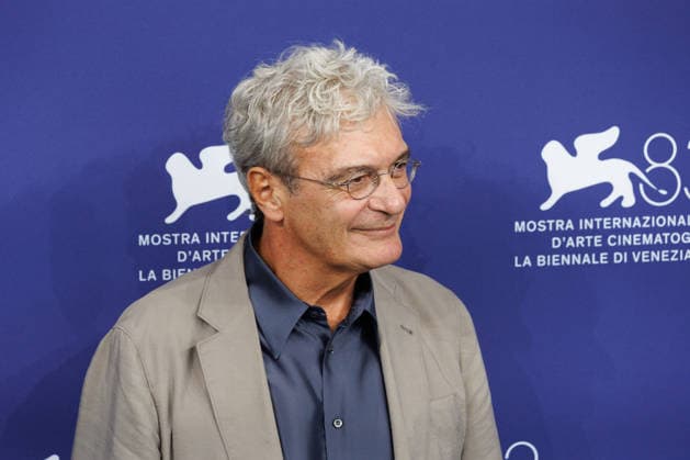 News - Scherzetto Photocall - The 83rd Venice International Film Festival Mario Martone attends the Scherzetto Photocall during the 83rd Venice International Film Festival at Palazzo del Casino on September 10, 2026 in Venice, Italy. Photo: Cinzia Camela. Lido di Venezia Palazzo del Casino Italy Copyright: xCinziaxCamelax xLiveMediax LPN_2661936