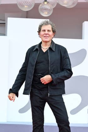 September 10, 2026, Venice, Rome, Italy: Renzo Rosso on the red carpet for the film Be Brave, at the 83rd Venice Film Festival. Venice, September 10, 2026 Venice Italy  - ZUMAa289 20260910_zia_a289_232 Copyright: xMariaxLauraxAntonellix xAgfx