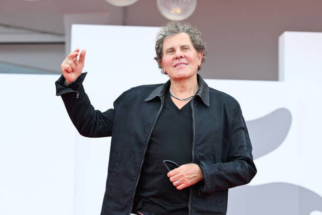 September 10, 2026, Venice, Rome, Italy: Renzo Rosso on the red carpet for the film Be Brave, at the 83rd Venice Film Festival. Venice, September 10, 2026 Venice Italy  - ZUMAa289 20260910_zia_a289_229 Copyright: xMariaxLauraxAntonellix xAgfx