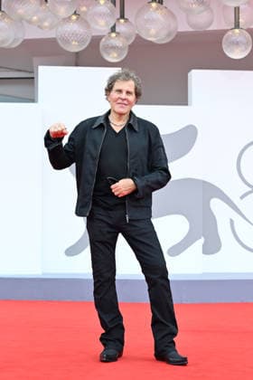 September 10, 2026, Venice, Rome, Italy: Renzo Rosso on the red carpet for the film Be Brave, at the 83rd Venice Film Festival. Venice, September 10, 2026 Venice Italy  - ZUMAa289 20260910_zia_a289_241 Copyright: xMariaxLauraxAntonellix xAgfx
