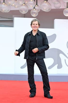 September 10, 2026, Venice, Rome, Italy: Renzo Rosso on the red carpet for the film Be Brave, at the 83rd Venice Film Festival. Venice, September 10, 2026 Venice Italy  - ZUMAa289 20260910_zia_a289_242 Copyright: xMariaxLauraxAntonellix xAgfx