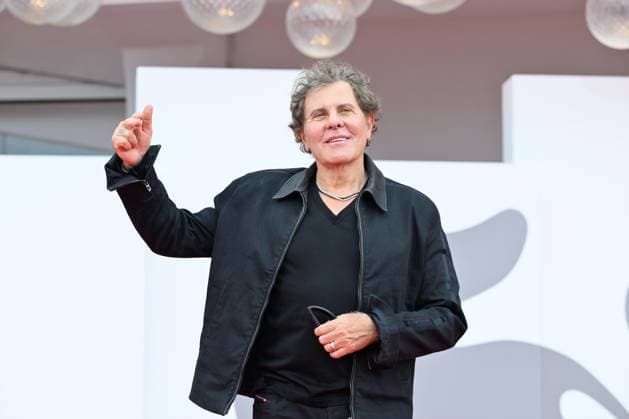 September 10, 2026, Venice, Rome, Italy: Renzo Rosso on the red carpet for the film Be Brave, at the 83rd Venice Film Festival. Venice, September 10, 2026 Venice Italy  - ZUMAa289 20260910_zia_a289_297 Copyright: xMariaxLauraxAntonellix xAgfx