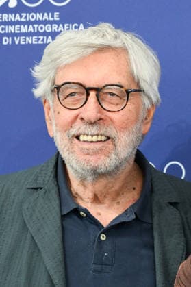 September 10, 2026, Venice, Rome, Italy: Domenico Starnone during the photocall for the film Scherzetto, at the 83rd Venice Film Festival. Venice, September 10, 2026 Venice Italy  - ZUMAa289 20260910_zia_a289_302 Copyright: xMlax xAgfx