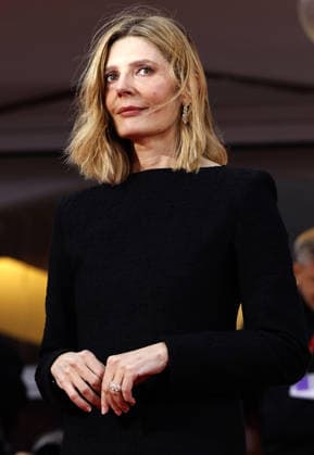 September 10, 2026, Venice, ITALY: Italian-French actress Chiara Mastroianni arrives for the premiere of Un peu avant minuit during the 83rd Venice Film Festival in Venice, Italy, 10 September 2026. The movie is presented in official competition Venezia 83 at the festival running from 02 to 12 September 2026. ANSA FABIO FRUSTACI. Venice ITALY  - ZUMAa110 20260910_zaf_a110_039 Copyright: xFabioxFrustacix