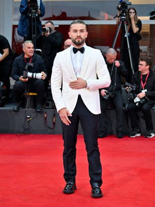 IPA88363097 - Venice, 83rd Venice International Film Festival 2026 - Night 9. Red Carpet for the film *Red Carpet UN PEU AVANT MINUIT* - Pictured: Artem  Copyright: xManuelexMangiarottix xPoolxPhotoxEventsx08x IPA88363097