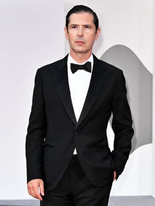 IPA88365165 - Venice, 83rd Venice International Film Festival 2026 - Night 9. Red carpet for the film *UN PEU AVANT MINUIT*. Pictured: Melvil Poupaud  Copyright: xSimonexComix xPoolxPhotoxEventsx08x IPA88365165