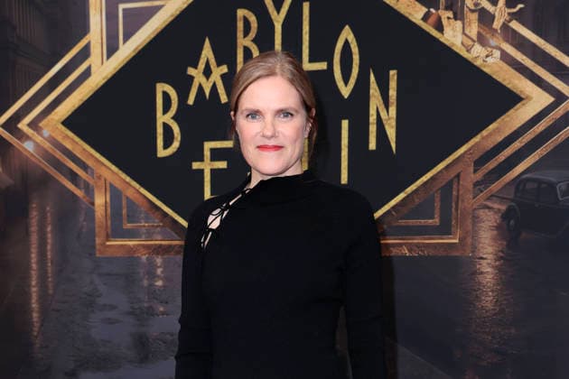 Fritzi Haberlandt at the premiere of the fifth and final season of *Babylon Berlin* on September 10, 2026, at the Zoo Palast in Berlin. Fritzi Haberlandt attends the premiere of the fifth and final season of the series *Babylon Berlin* on September 10, 2026 at the Zoo Palast in Berlin, Germany. Babylon Berlin Season 5 Premiere in Berlin
