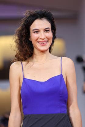 Venice 2026 Screening NB Carolina Cavalli attending the Un Peu Avant Minuit Red carpet as part of the 83th Venice International Film Festival at the Lido in Venice, Italy on September 10, 2026. Photo by Nasser Berzane ABACAPRESS.COM Venice Italy  Copyright: xBerzanexNasser ABACAx