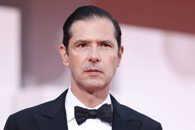 Venice 2026 Screening NB Melvil Poupaud attending the Un Peu Avant Minuit Red carpet as part of the 83th Venice International Film Festival at the Lido in Venice, Italy on September 10, 2026. Photo by Nasser Berzane ABACAPRESS.COM Venice Italy  Copyright: xBerzanexNasser ABACAx