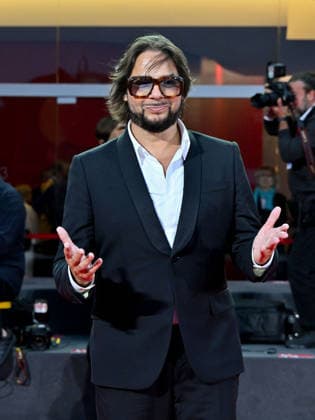 IPA88365981 - Venice, 83rd Venice International Film Festival 2026 - Night 9. Red Carpet for the film UN PEU AVANT MINUIT - Pictured: Joaquin CortÃ s  Copyright: xManuelexMangiarottix xPoolxPhotoxEventsx08x IPA88365981