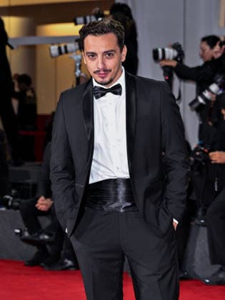 IPA88370410 - Venice, 83rd Venice International Film Festival 2026 - Night 9. Red carpet for the film *Scherzetto* - Pictured: Gianluca Di Gennaro  Copyright: xSimonexComix xPoolxPhotoxEventsx08x IPA88370410