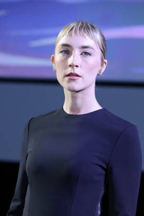 Orizzonti Corti Fuori Concorso E Concorso Screening - The 83rd Venice International Film Festival Saoirse Ronan attends the Orizzonti Corti Fuori Concorso E Concorso Screening during the 83rd Venice International Film Festival at Sala Giardino on September 10, 2026 in Venice, Italy.  Copyright: xKazukoxWakayamax