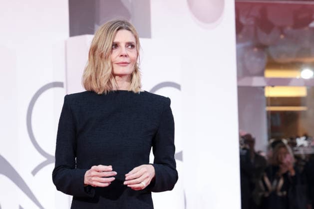 Un Peu Avant Minuit Screening - The 83rd Venice International Film Festival Chiara Mastroianni, attends Un Peu Avant Minuit Screening - Screening during the 83rd Venice International Film Festival at Sala Giardino on September 10, 2026 in Venice, Italy.  Copyright: xKazukoxWakayamax