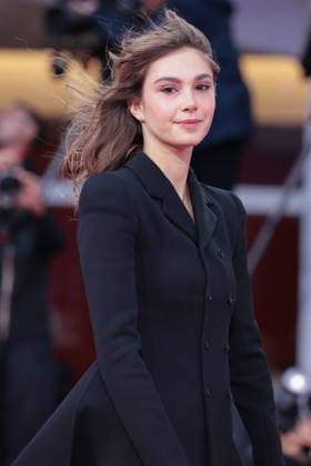 Un Peu Avant Minuit Screening - The 83rd Venice International Film Festival Clara Pacini attends Un Peu Avant Minuit Screening - Screening during the 83rd Venice International Film Festival at Sala Giardino on September 10, 2026 in Venice, Italy.  Copyright: xKazukoxWakayamax