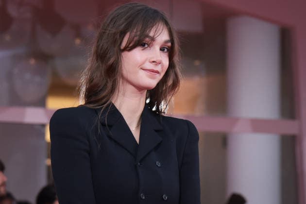 Un Peu Avant Minuit Screening - The 83rd Venice International Film Festival Clara Pacini attend Un Peu Avant Minuit Screening - Screening during the 83rd Venice International Film Festival at Sala Giardino on September 10, 2026 in Venice, Italy.  Copyright: xKazukoxWakayamax